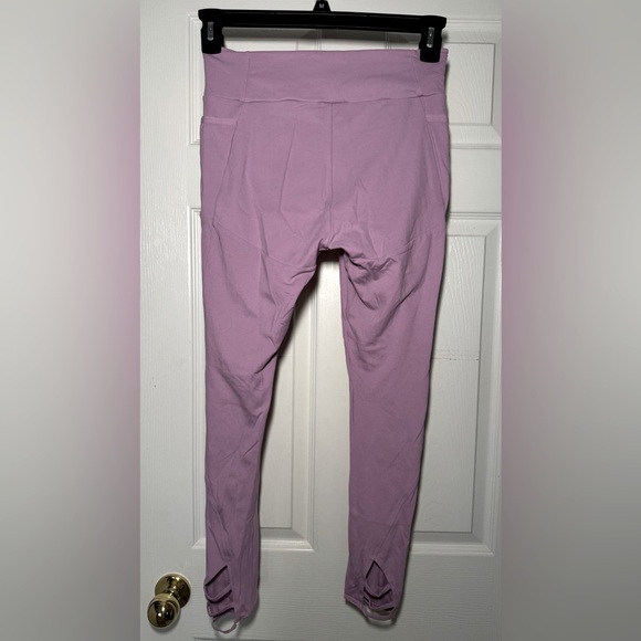 Gymshark Poise Leggings - Pink - Picture 4 of 4